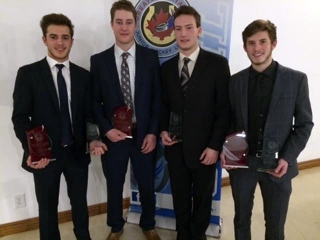 GOJHL Awards 2017