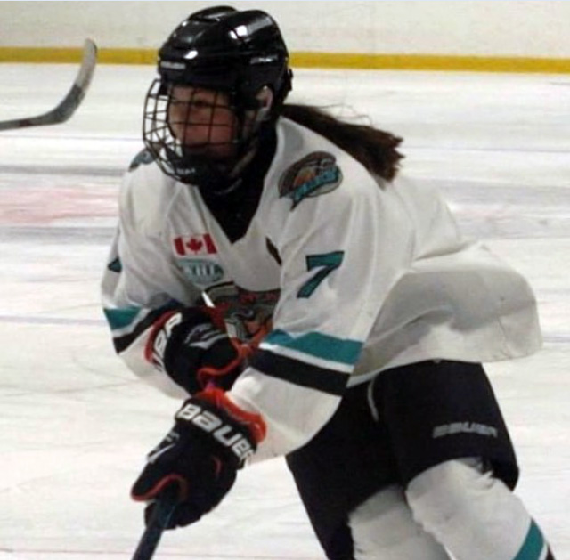 Kaitlyn Isaac Commits To Cornell