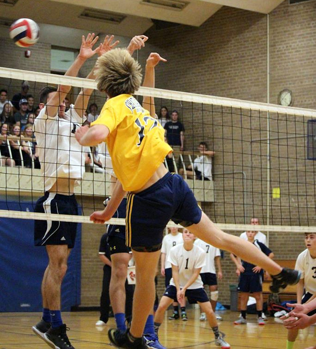 Matt Stokes Commits To Sheridan