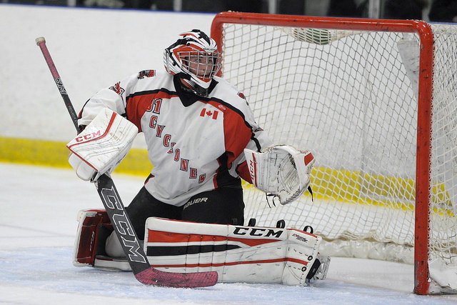 Nolan Dekoning Chatham-Kent Cyclones