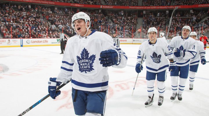 Point-Counterpoint: Are The Current Maple Leafs The Real Deal?