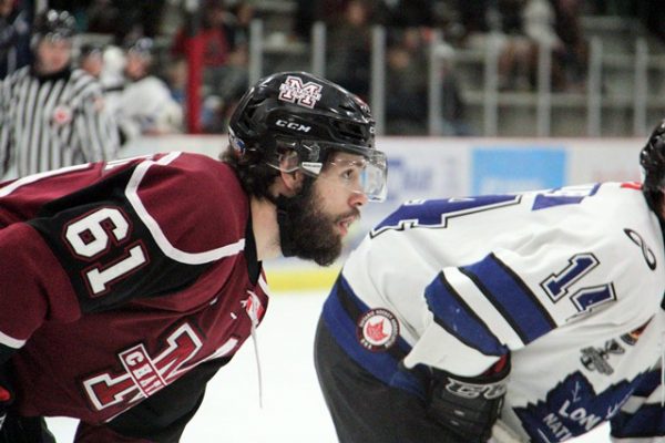 Alec Mackenzie Chatham Maroons