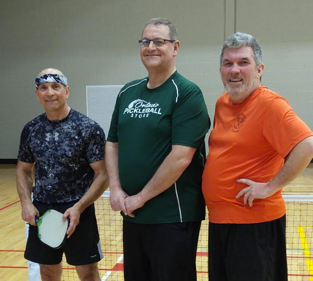 Chatham-Kent Pickleball Club Hosts Singles Tournament