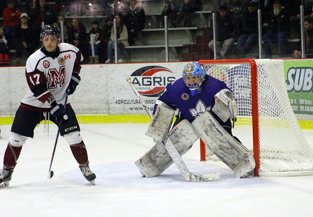 Chatham Maroons playoffs