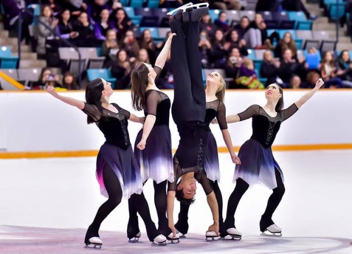 Annual Synchronized Skating Competition Coming To Chatham