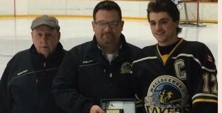 Lakers Hand Out Hardware, Hill And Waller Share MVP