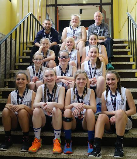 Wildcats Bronze At Provincials