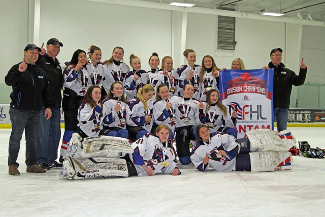 Chatham Outlaws - Lower Lakes Female Hockey