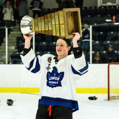 Dawson, McGrail Playing For Sutherland Cup
