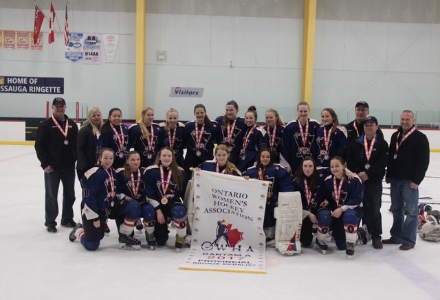 Bantam A Outlaws Win Bronze