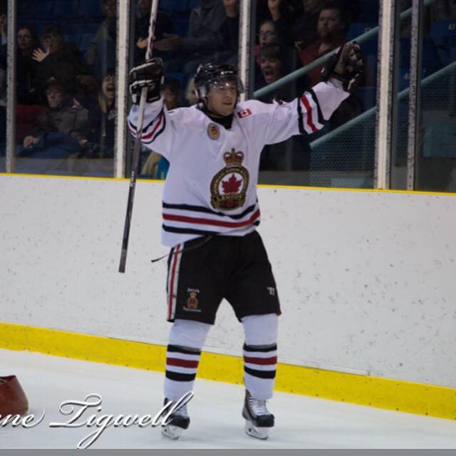 Wallaceburg’s DeKoning Takes Home Hardware