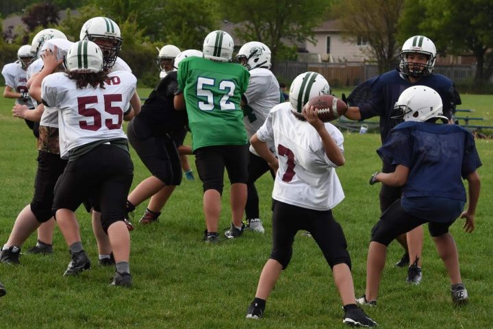 Bantam Cougars Ready For Competition