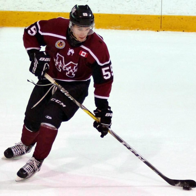 Former Maroon Cale Markham Commits To Finlandia