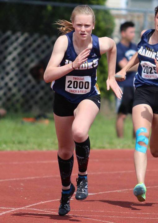 CKSS Athletes Dominate Day Two At SWOSSAA