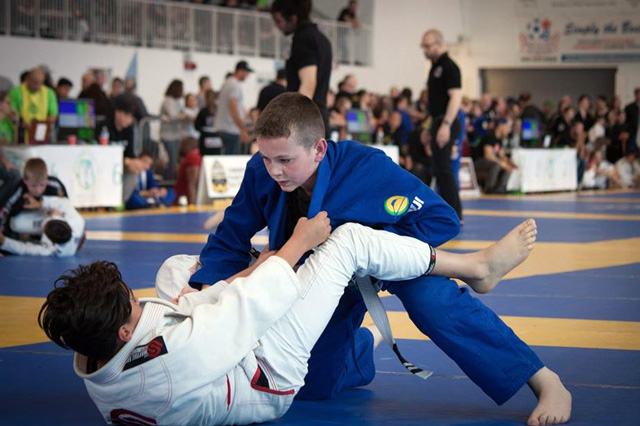 Gracie Barra Chatham - Jiu Jitsu