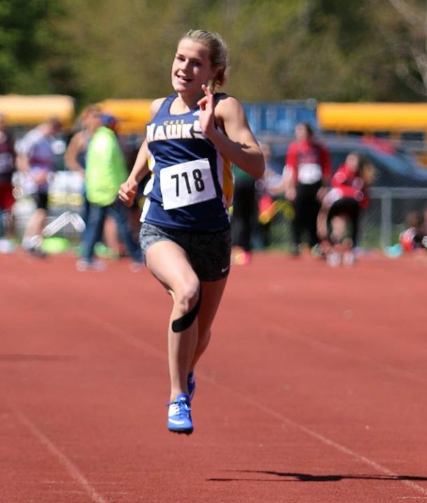 Day 1 Of LKSSAA Track and Field In The Books