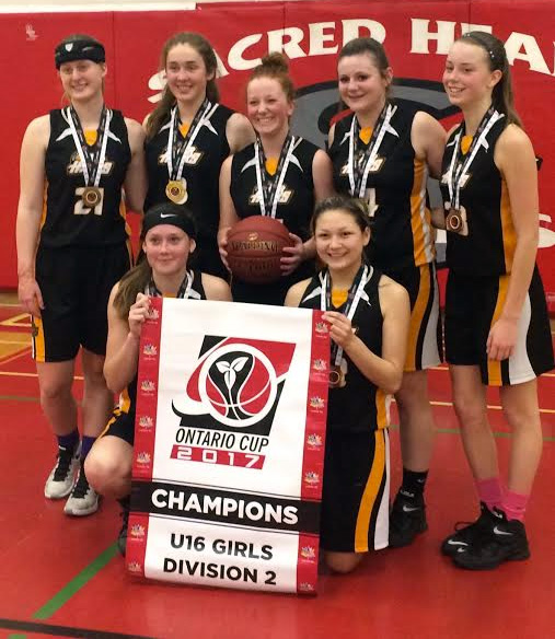 Wallaceburg Airhawks Soar To Gold