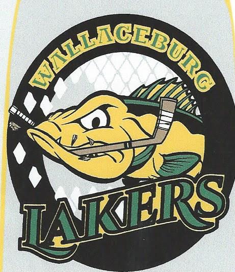 Wallaceburg Lakers Logo