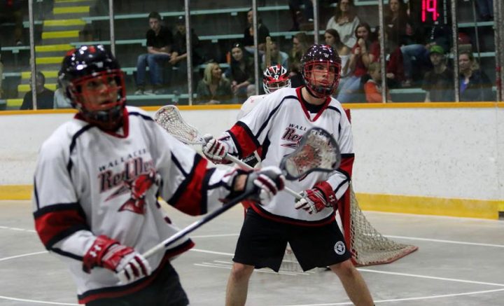 Red Devils Remain Atop Division