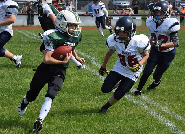 Chatham-Kent Cougars football