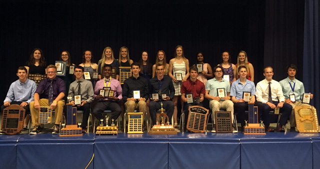 CKSS Athletic Awards 2017