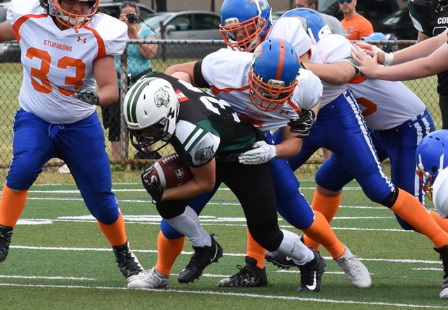 Chatham-Kent Cougars Football