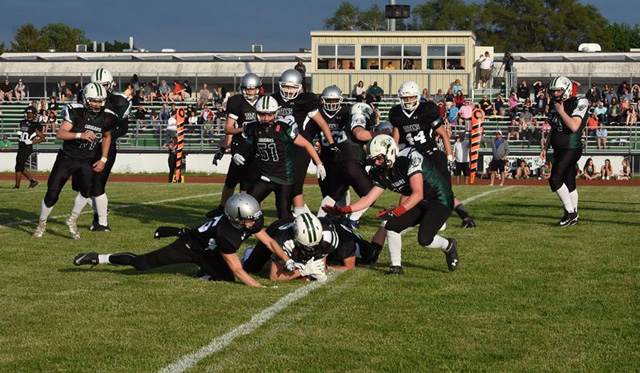 Chatham-Kent Cougars Junior Varsity