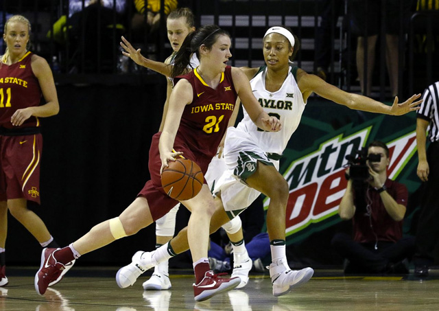 Carleton Named AP All-American Honourable Mention