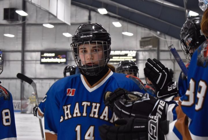 Outlaw Olivia Hilton Makes DI Commitment to Dartmouth