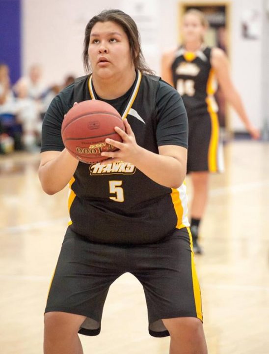 Riley At National Camp
