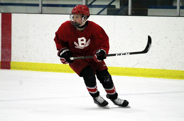 Bailey Smith Hockey