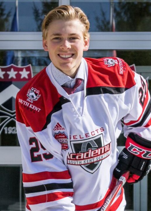Vanroboys Signs In BCHL