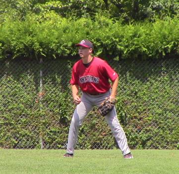 Spencer Marcus Baseball