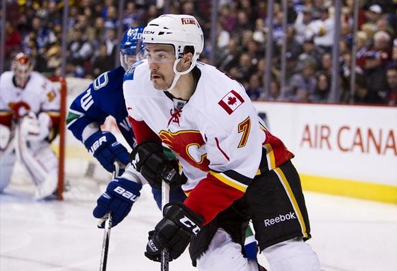 Brodie, Horvat Star In NHL Wins