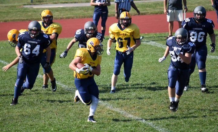 Heat Cancels High School Sports