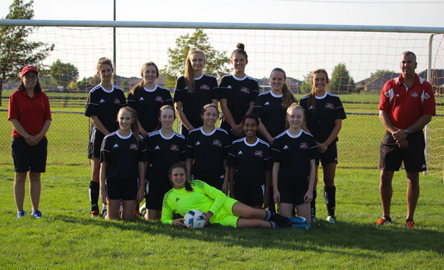 Chatham FC soccer