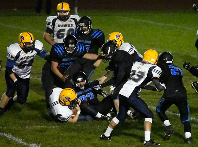 CKSS high school football