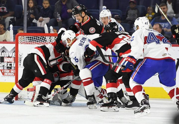 McEwan Scores With AHL’s Laval, Assigned To Guelph