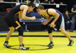 UCC Wrestlers Pin Down Hardware
