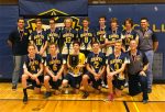 Junior Hawks Soar To SWOSSAA