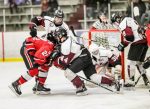 Massara, Maroons Shut Down Flyers