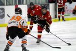 Blades Begin Signing