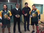 Lakers Give Back To Salvation Army