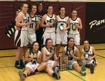 Panthers Rally For LKSSAA Win