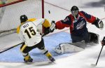 OHL’s Spitfires Send Patton Back To Maroons