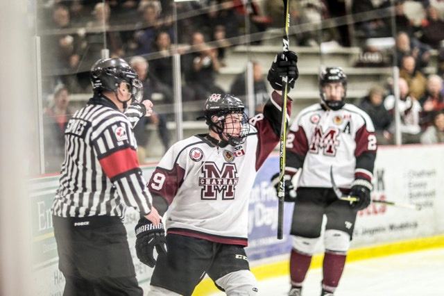 Steven Fowler Chatham Maroons