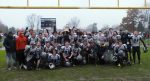 Lancers Win Muddy LKSSAA Championship