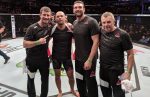 Laprise Survives Early Scare For UFC Win