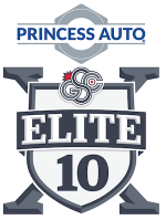 Limited Single Draw Tickets for Princess Auto Elite 10 Now on Sale