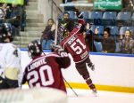 Spence, Frasca At GOJHL Prospects Game